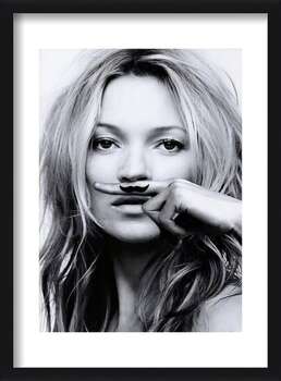 Poster Kate Moss - Life is a Joke