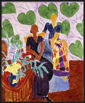 Poster Two Women, 1938