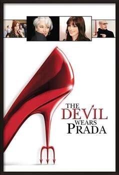 Poster The Devil Wears Prada (2006)