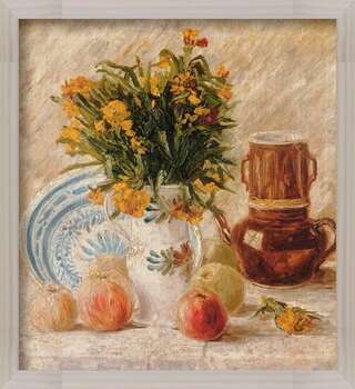 Framed Poster Vincent van Gogh - Still Life