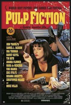 Poster Pulp Fiction